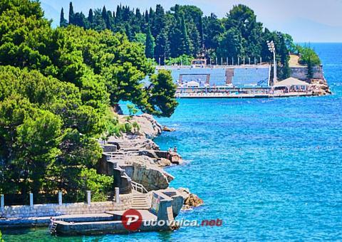 Apartment Ankora Сплит Екстериор снимка